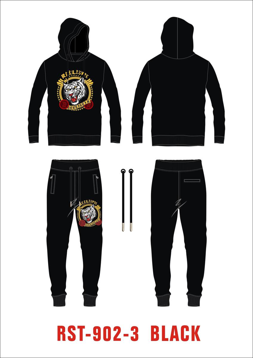 ROARING TIGER JOGGER SET