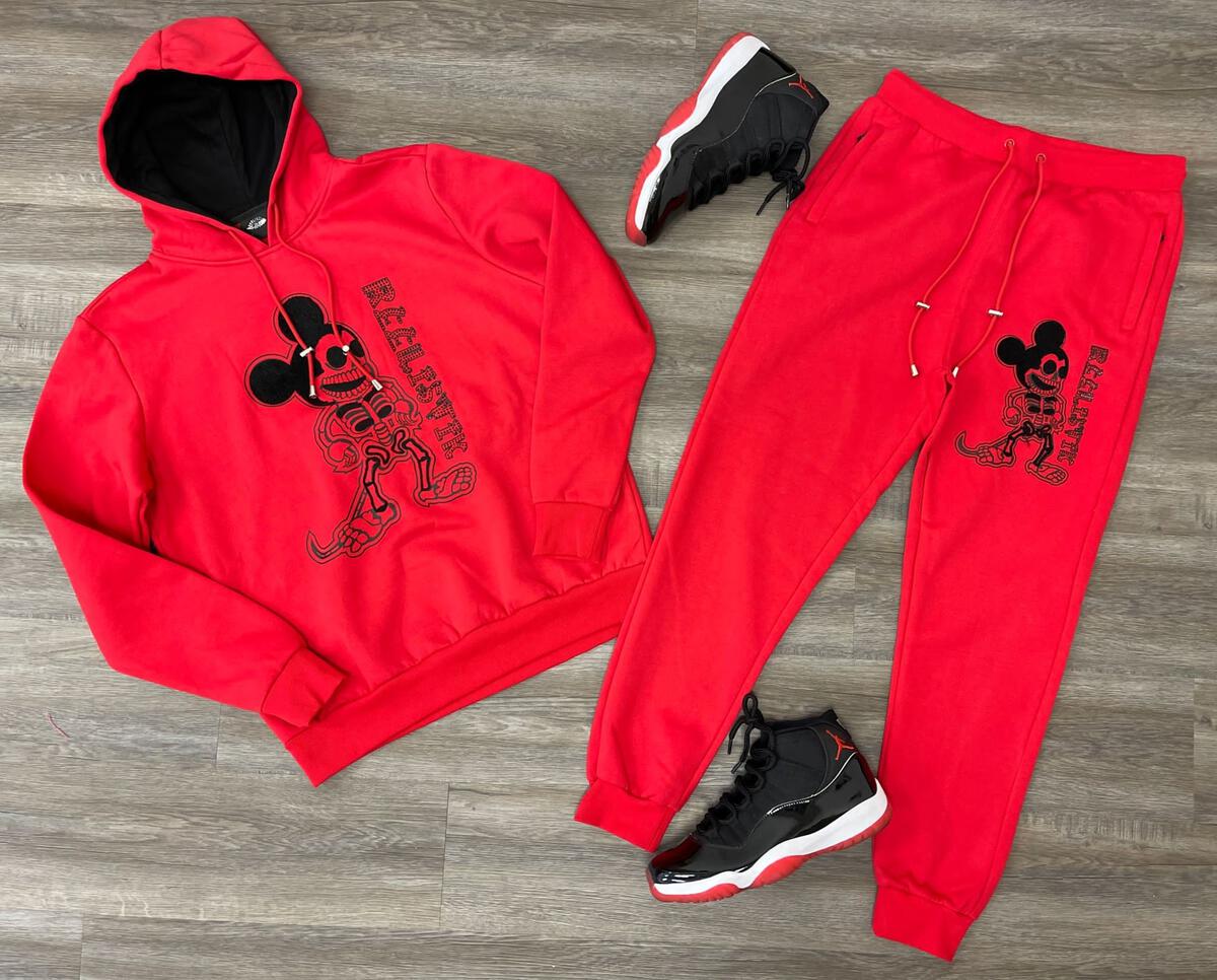 STUNNER JOGGER SET