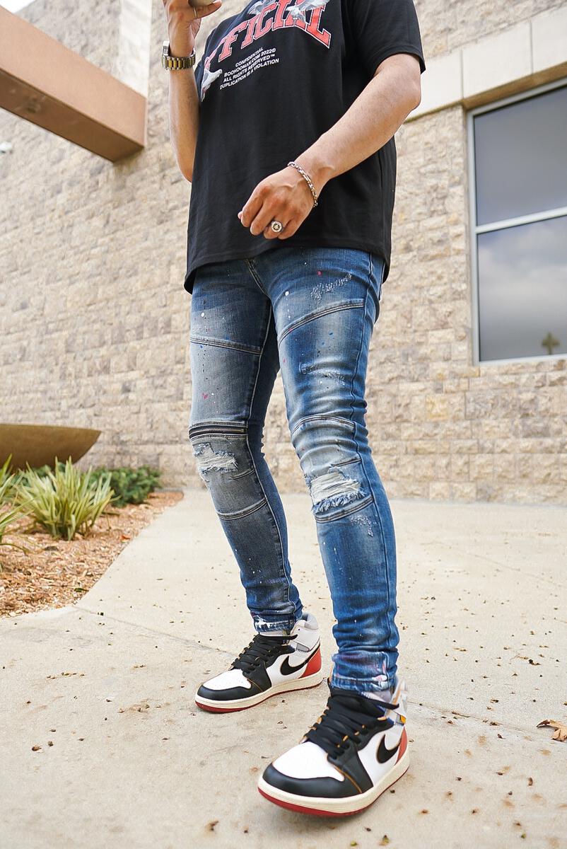 LAGUNA PREMIUM STRETCH DENIM