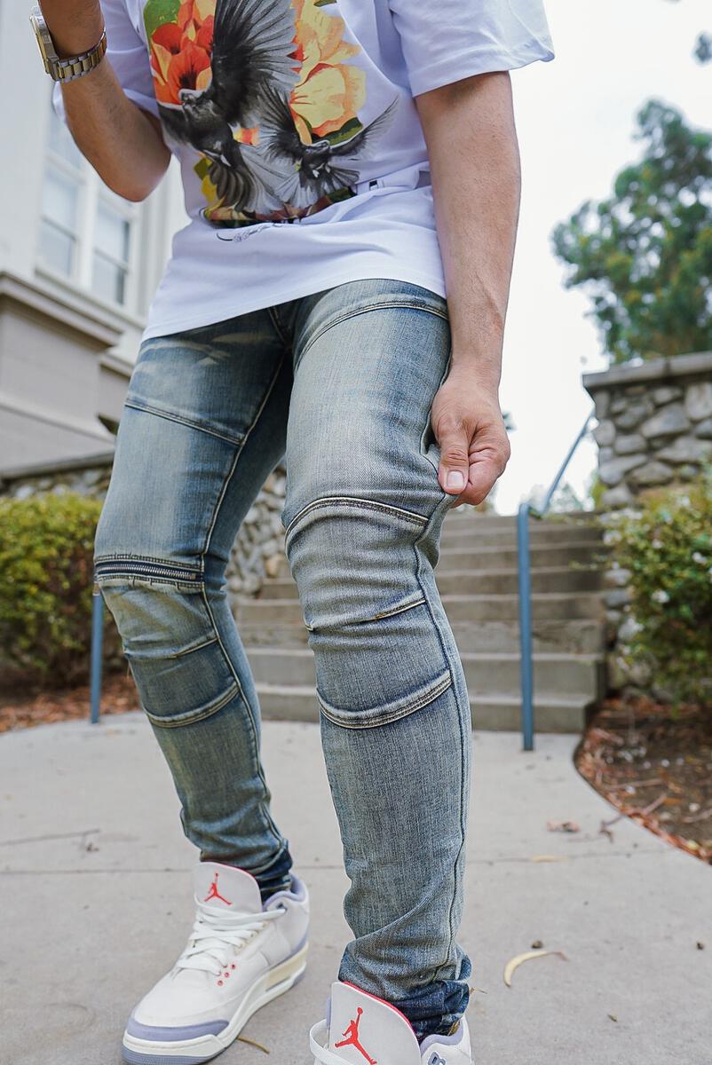 LAGUNA PREMIUM STRETCH DENIM