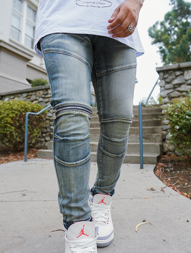 LAGUNA PREMIUM STRETCH DENIM