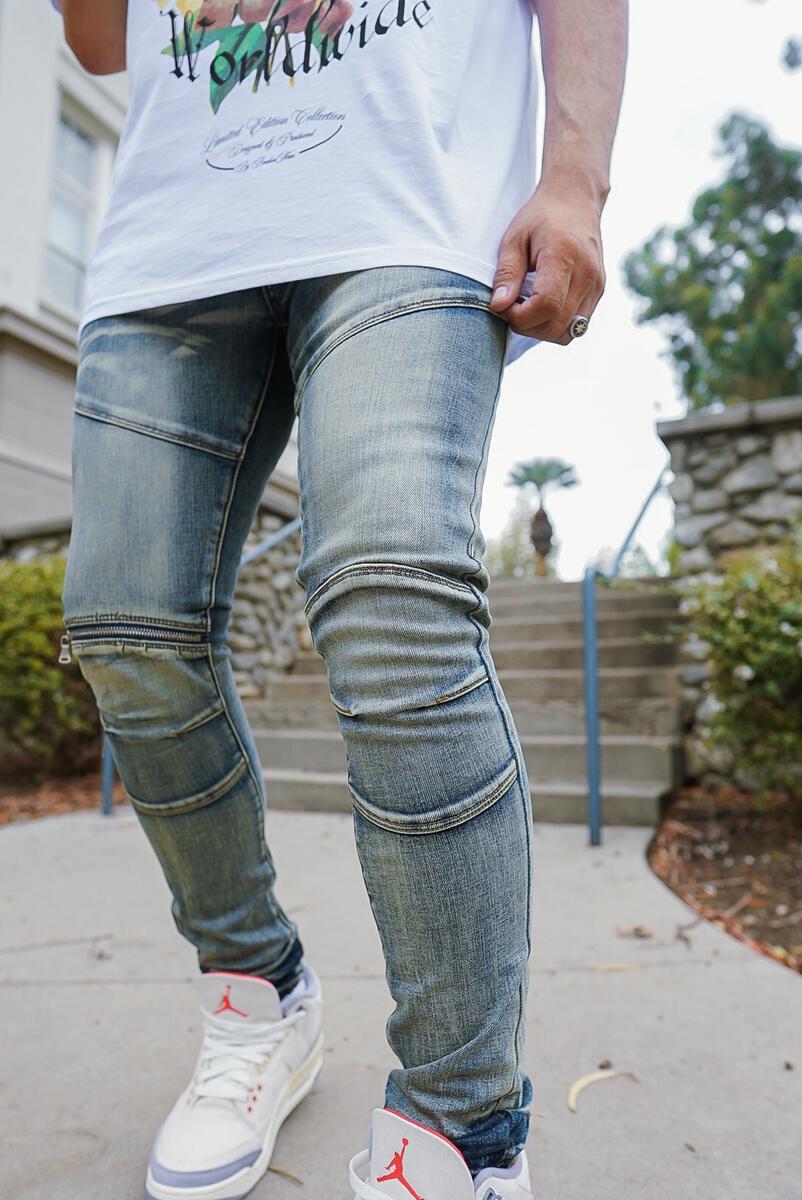 LAGUNA PREMIUM STRETCH DENIM