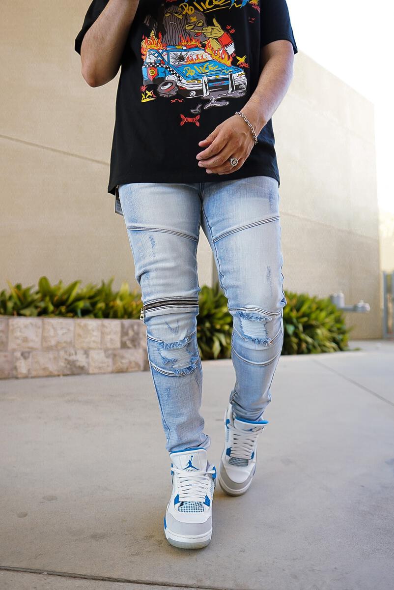 LAGUNA PREMIUM STRETCH DENIM