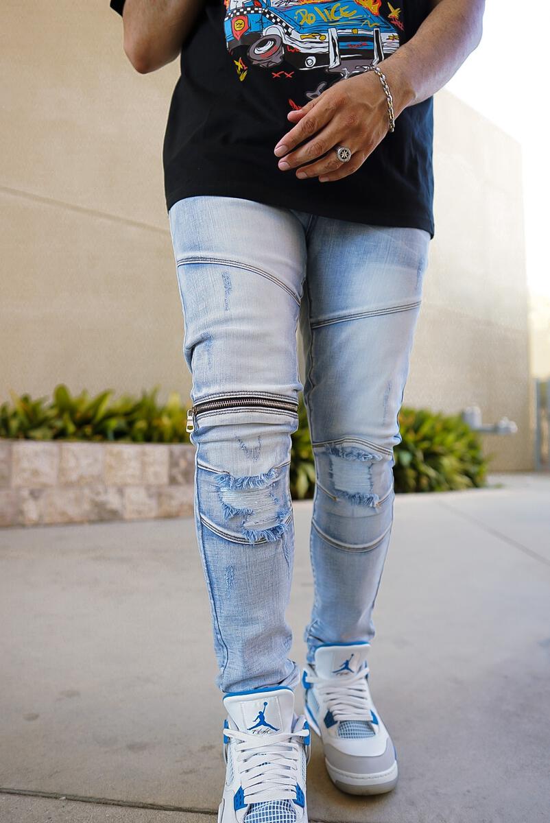 LAGUNA PREMIUM STRETCH DENIM