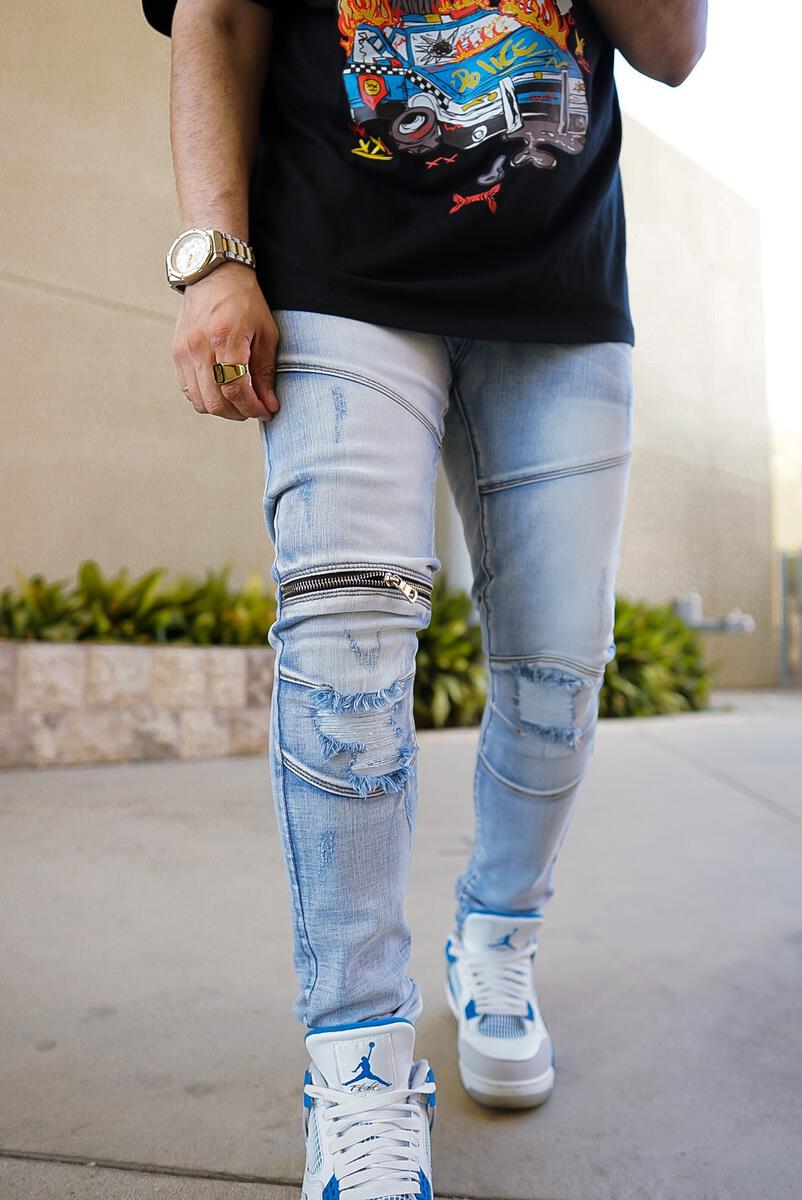 LAGUNA PREMIUM STRETCH DENIM