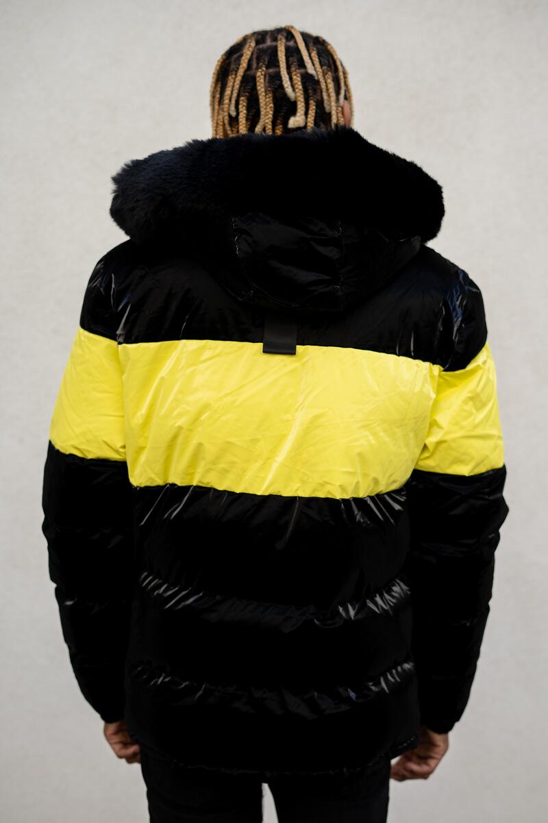 Reversible Bubble Jacket