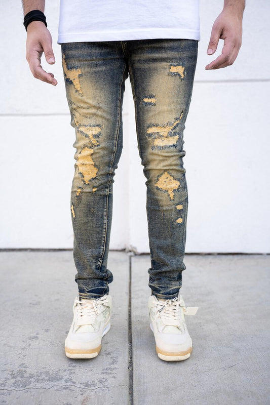 VICTOR PREMIUM DENIM