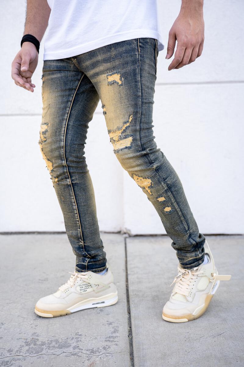 VICTOR PREMIUM DENIM