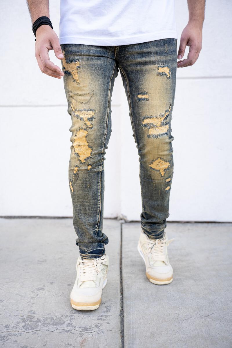 VICTOR PREMIUM DENIM