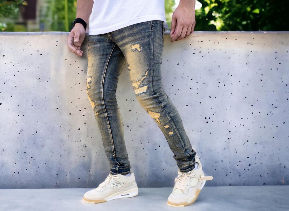 VICTOR PREMIUM DENIM