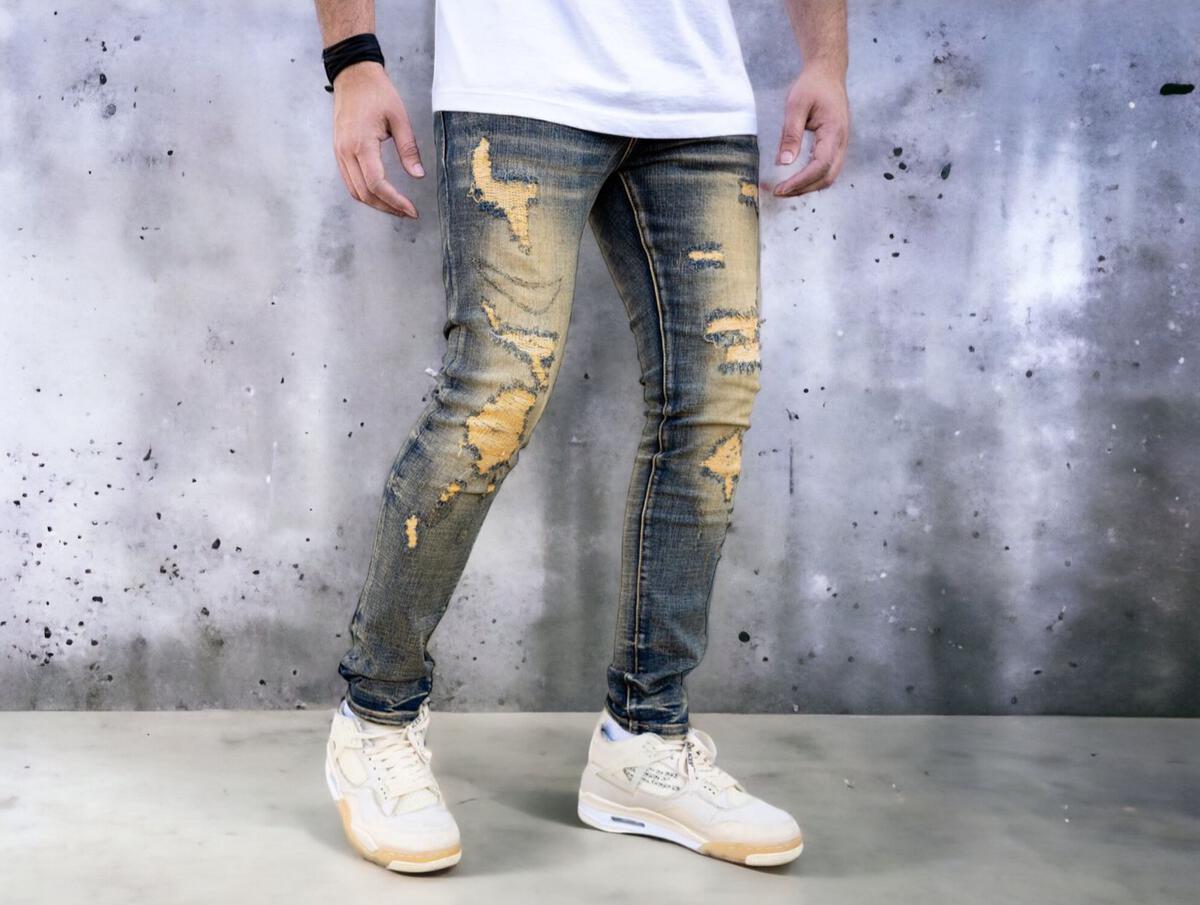 VICTOR PREMIUM DENIM