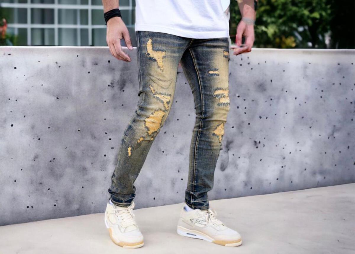 VICTOR PREMIUM DENIM