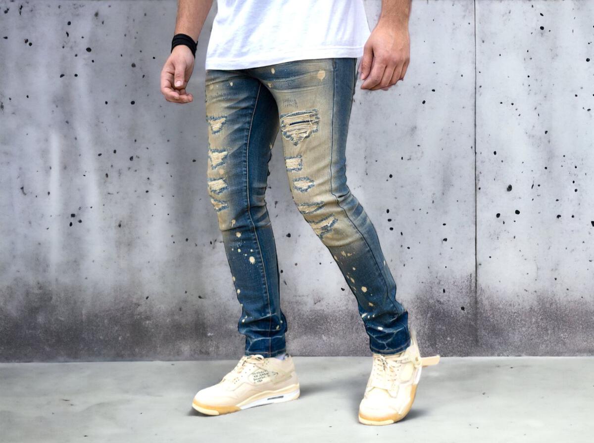 DONELLO PREMIUM DENIM