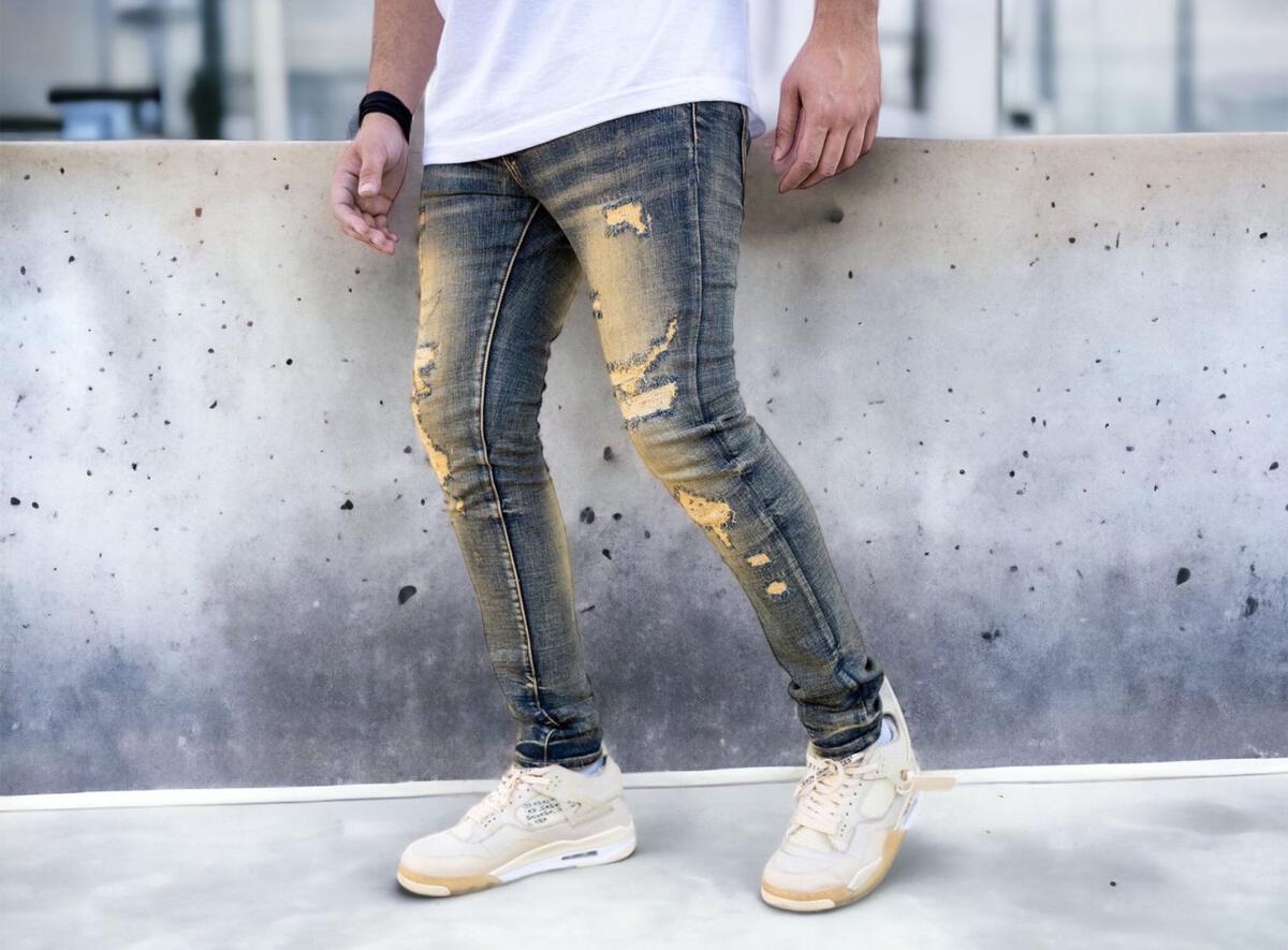 VICTOR PREMIUM DENIM