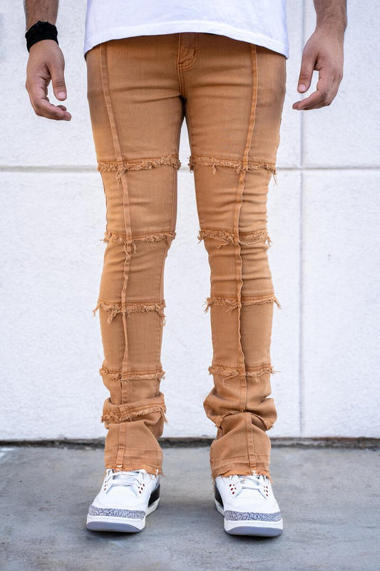 SALVATORE STACKED PREMIUM DENIM