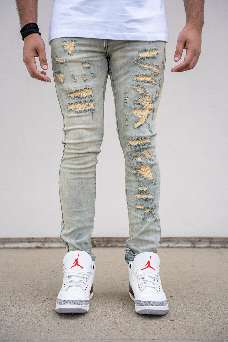 WERNER PREMIUM DENIM