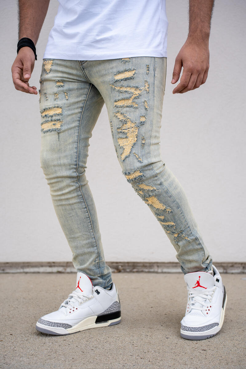 WERNER PREMIUM DENIM