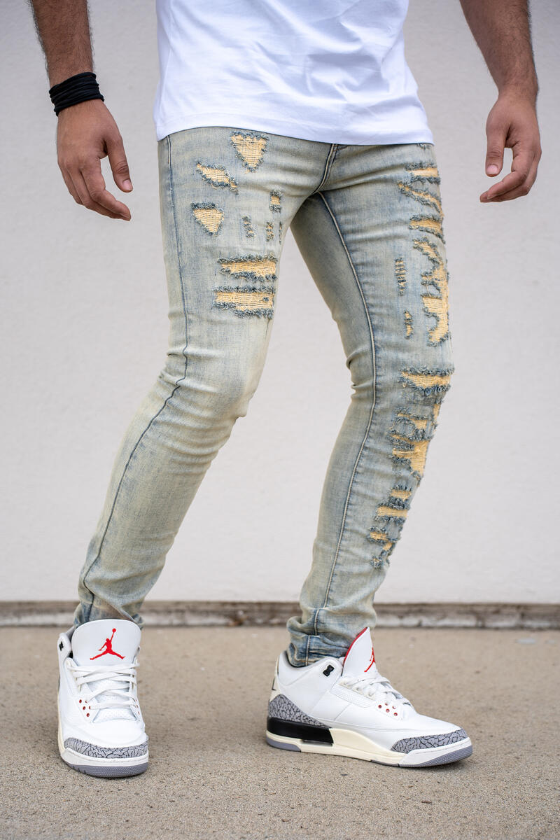 WERNER PREMIUM DENIM