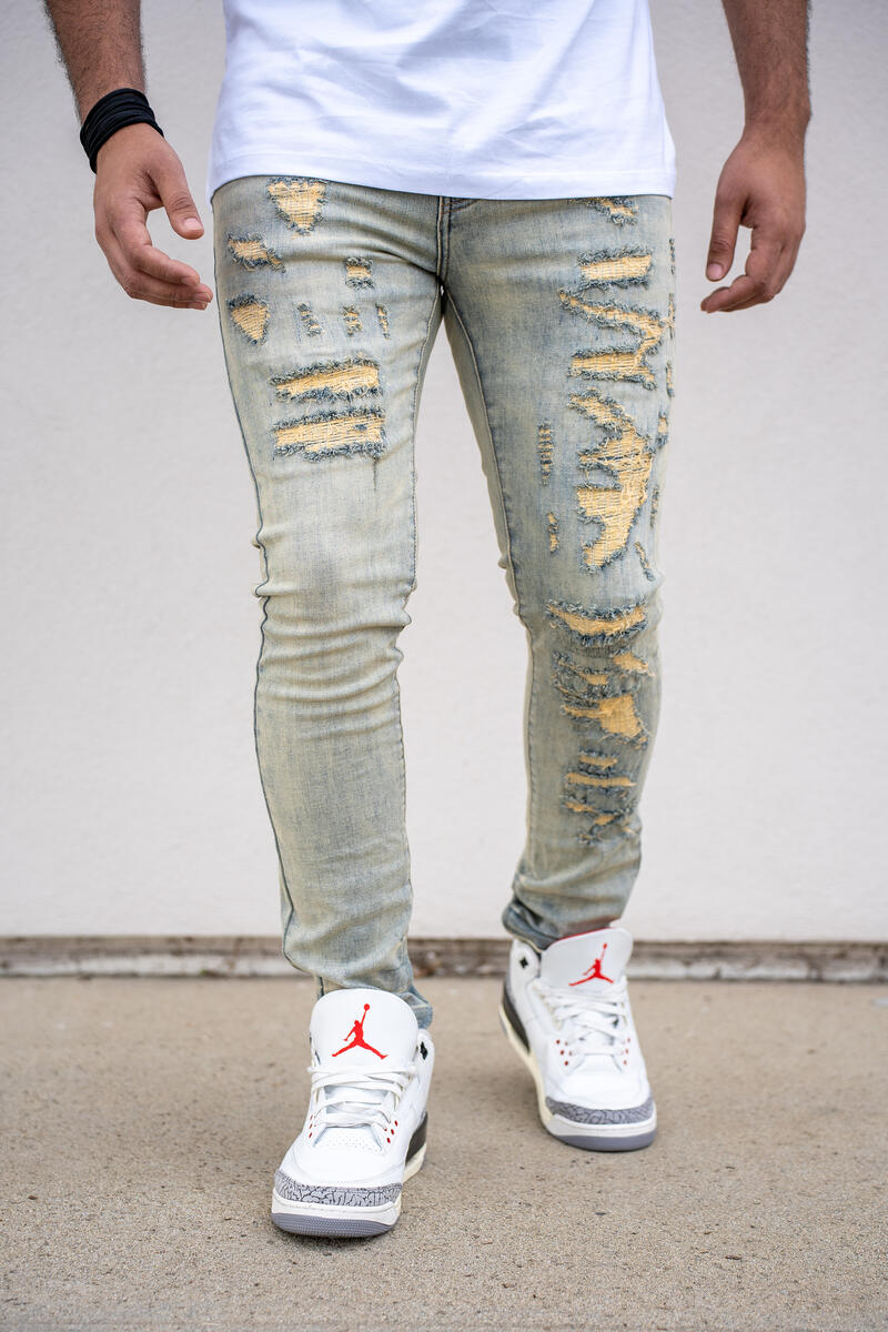 WERNER PREMIUM DENIM