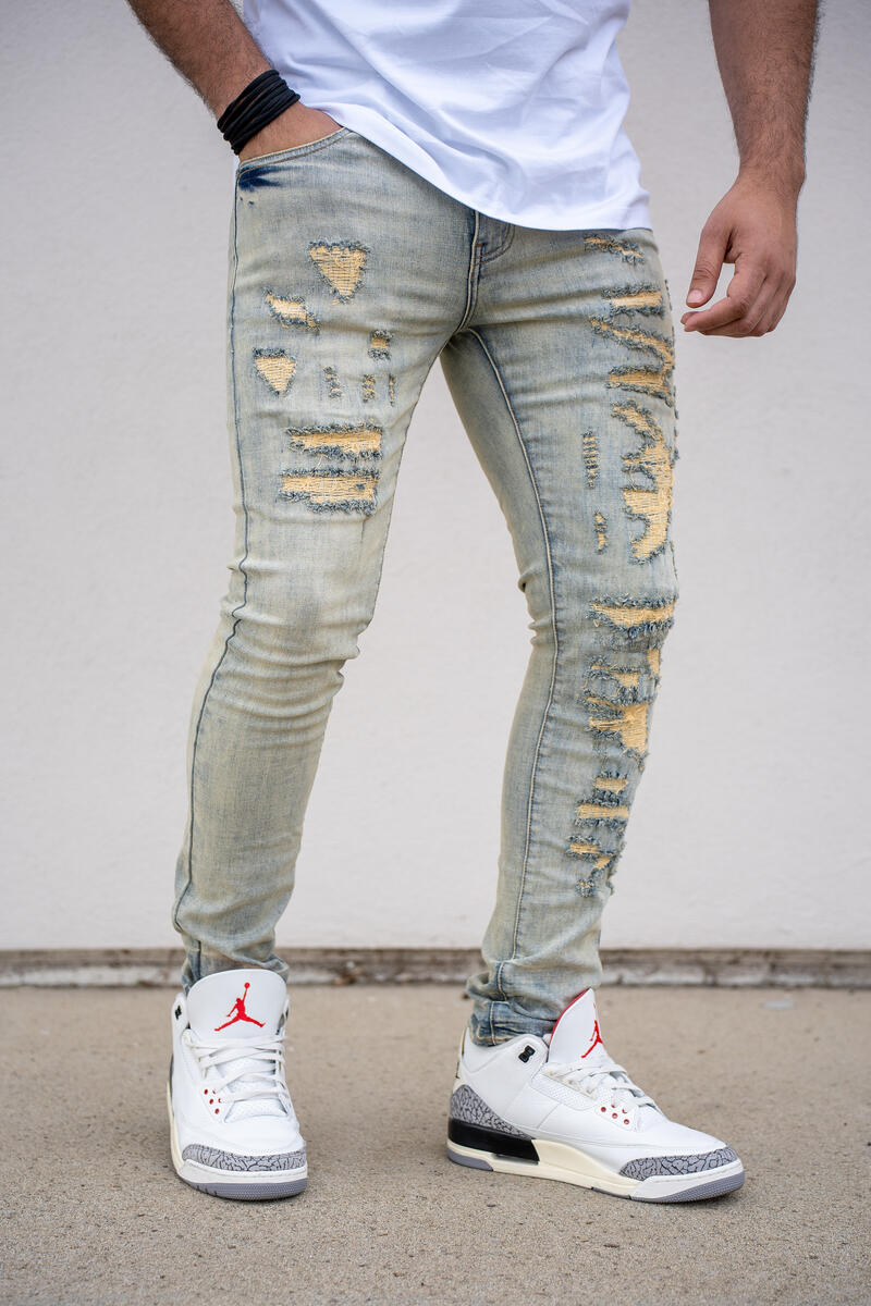 WERNER PREMIUM DENIM