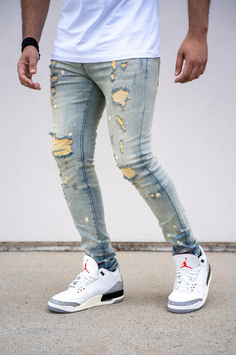 VELETA PREMIUM DENIM