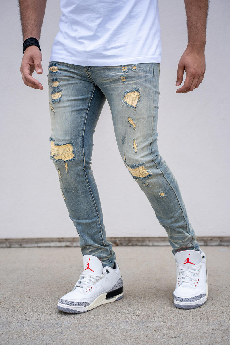 VELETA PREMIUM DENIM