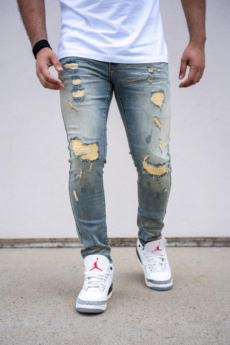 VELETA PREMIUM DENIM