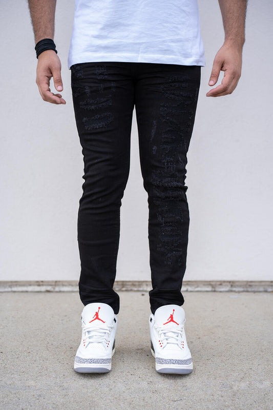 WERNER PREMIUM DENIM