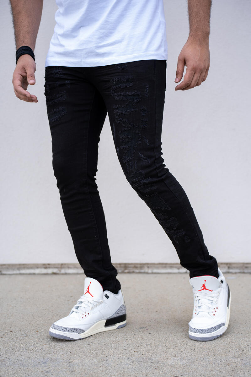 WERNER PREMIUM DENIM