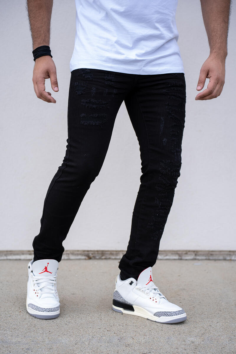 WERNER PREMIUM DENIM