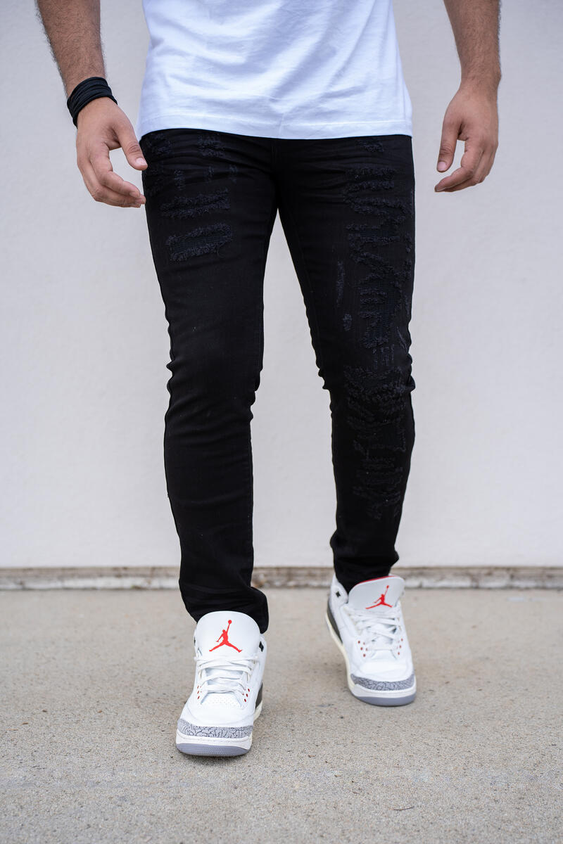 WERNER PREMIUM DENIM