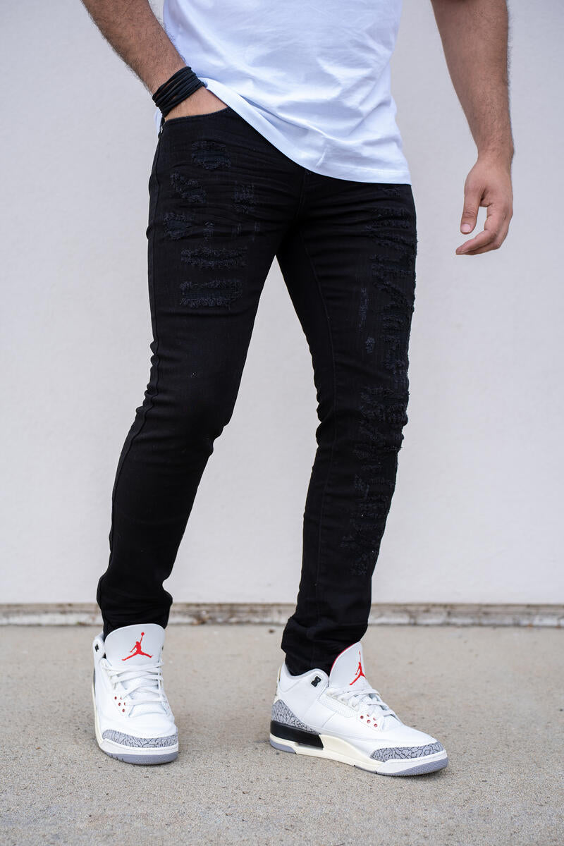 WERNER PREMIUM DENIM