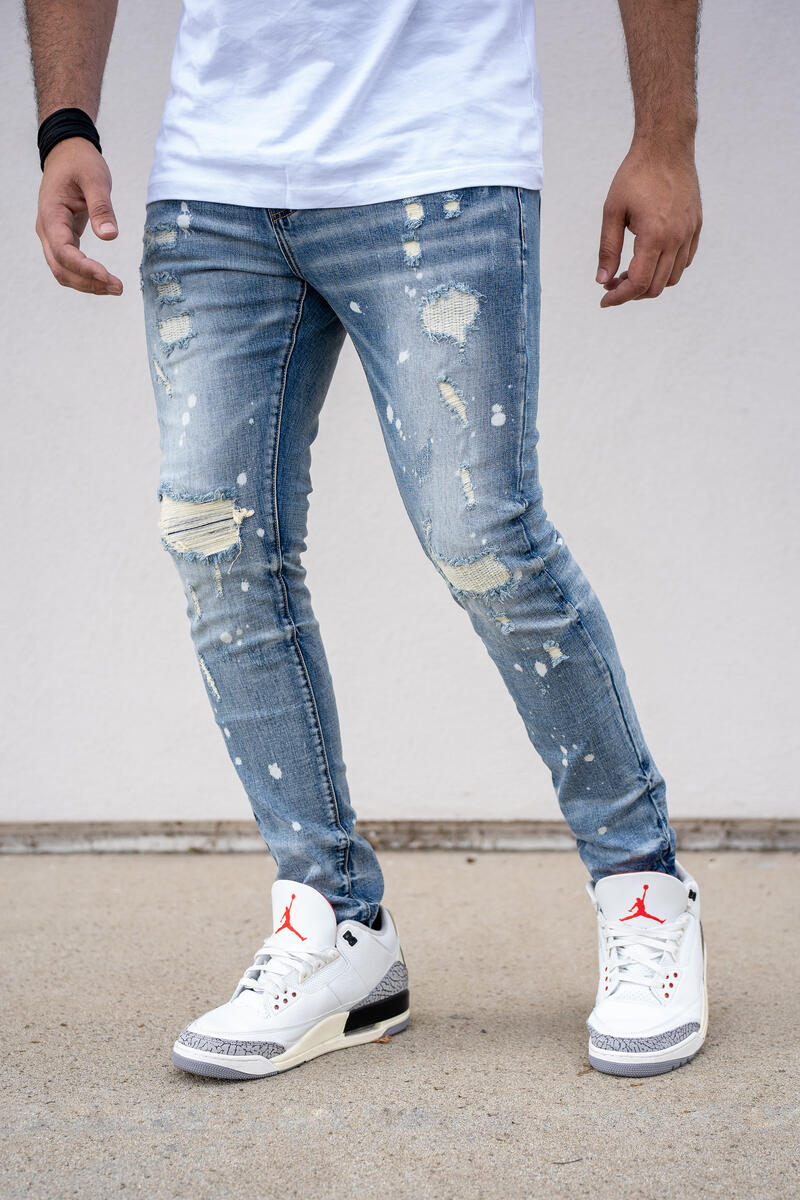 VELETA PREMIUM DENIM