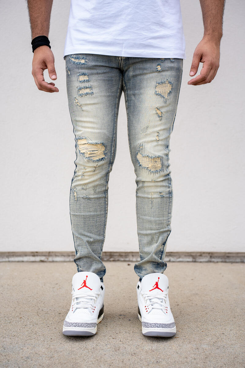 VELETA PREMIUM DENIM