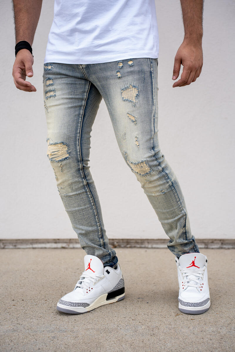 VELETA PREMIUM DENIM