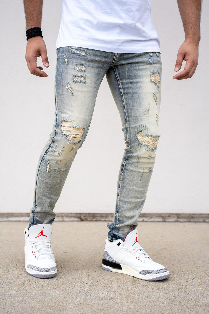 VELETA PREMIUM DENIM