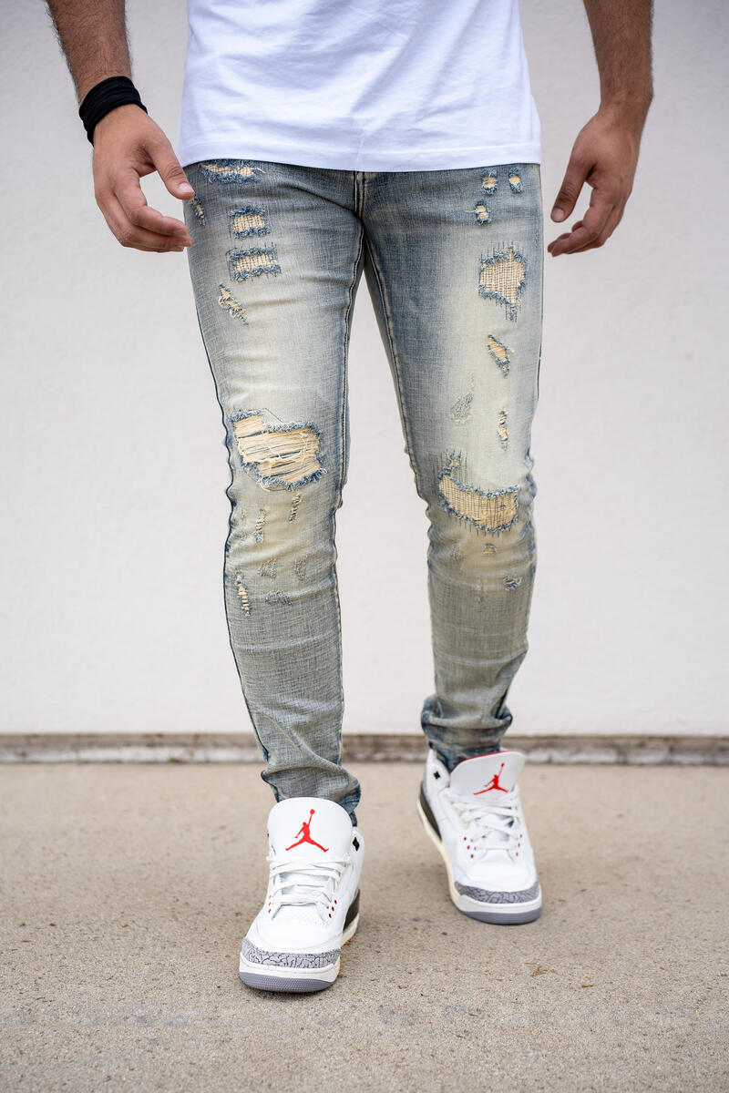 VELETA PREMIUM DENIM