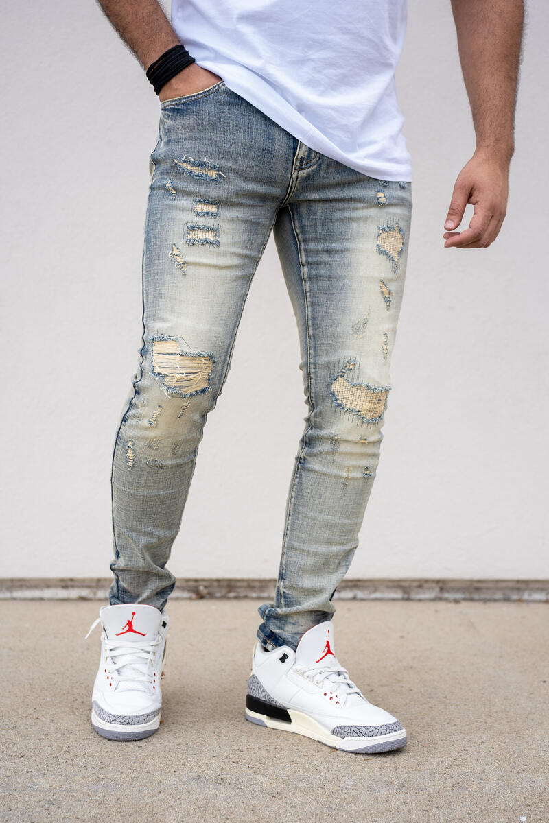 VELETA PREMIUM DENIM