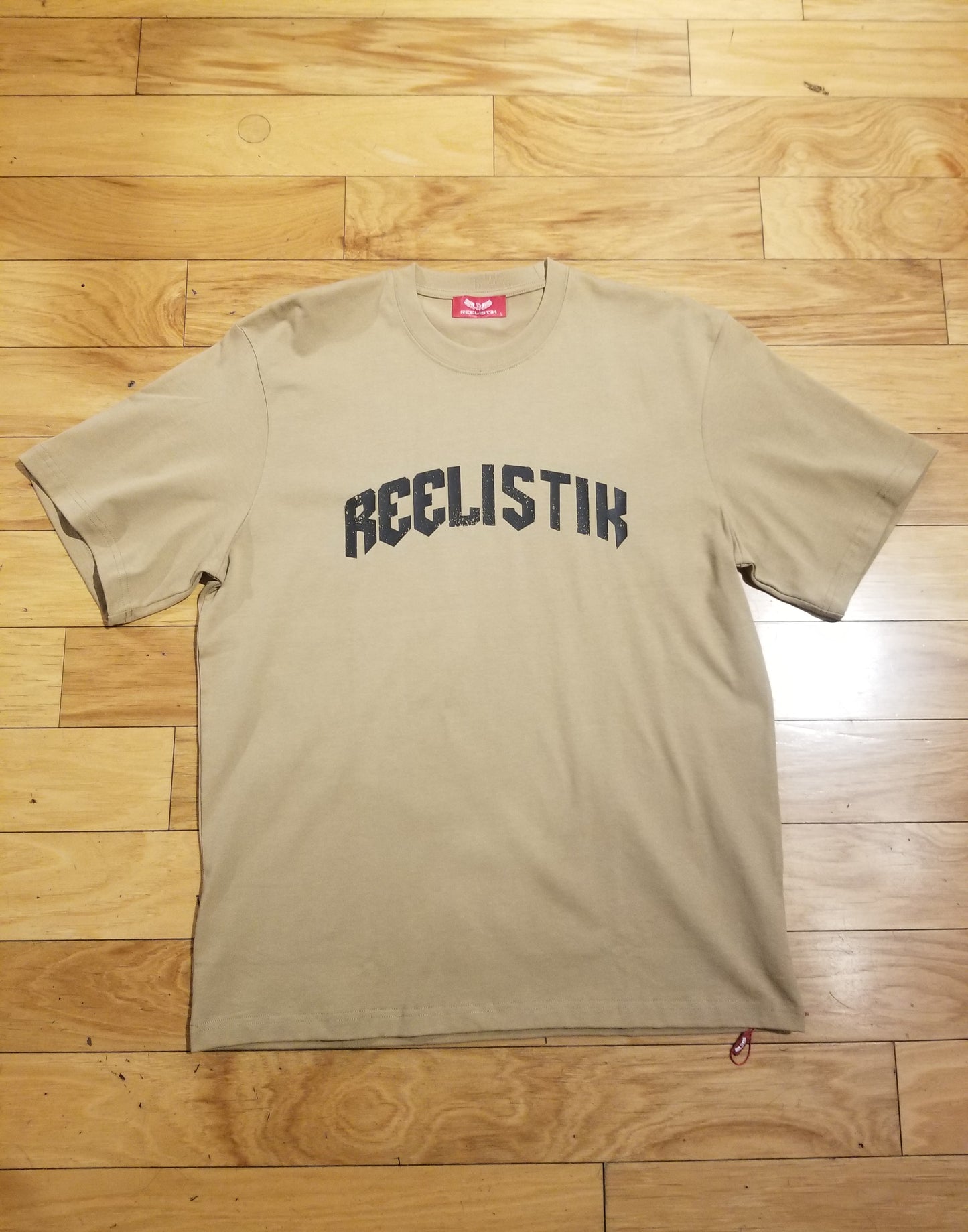 reelistik t shirt spider