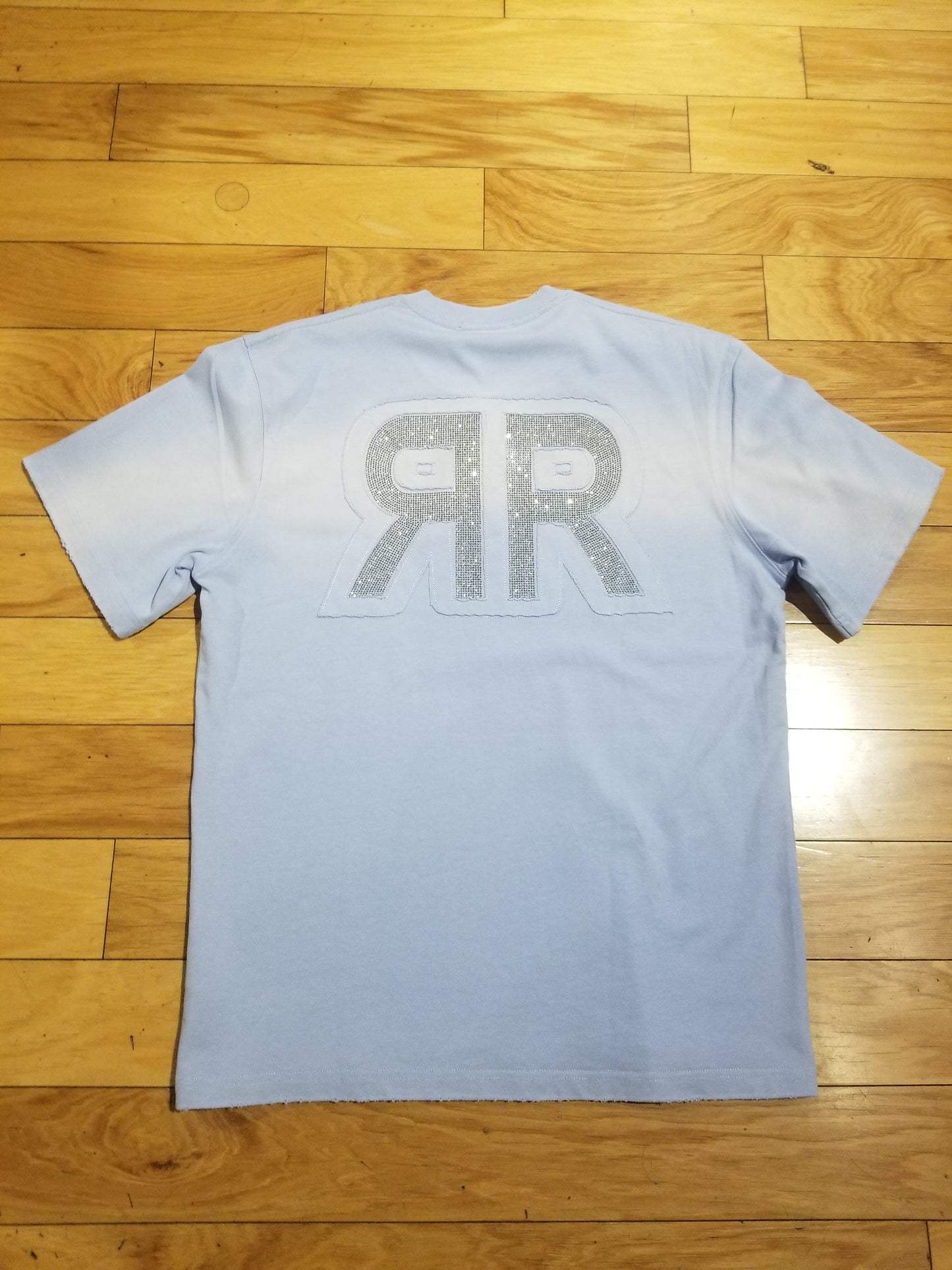 reelistik rhinestone t shirt