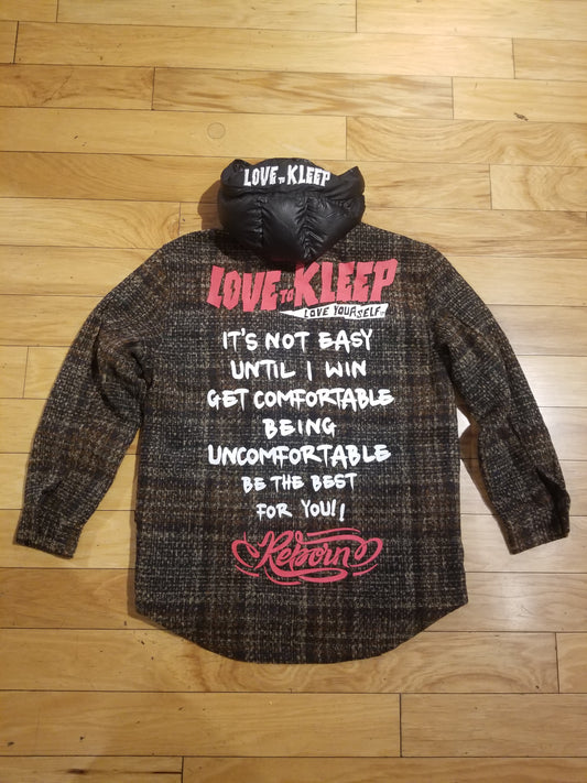 flannel jacket