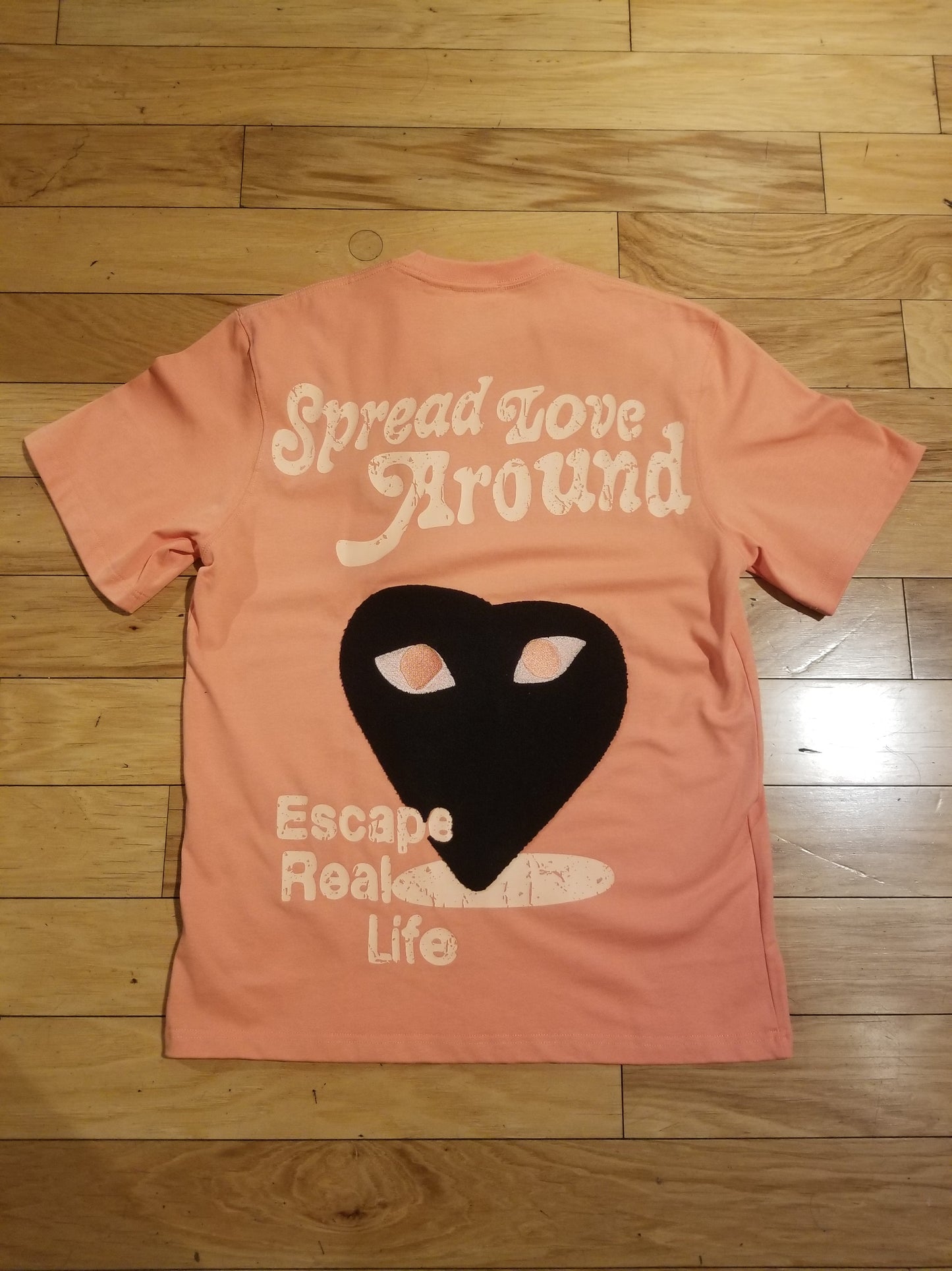 reelistik t shirt