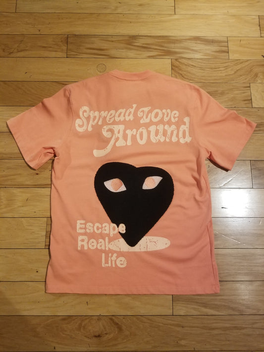 reelistik t shirt