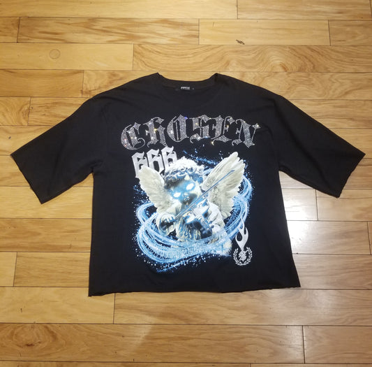 crop t shirt